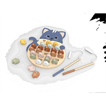 Fishing Game Alphabet