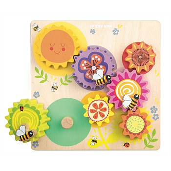 Gears & Cogs - Busy Bee Learning