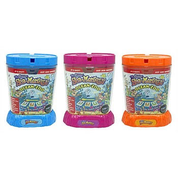 Sea Monkeys Ocean Zoo