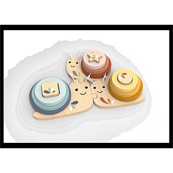 Snail Educational Game