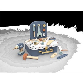 Workbench Suitcase
