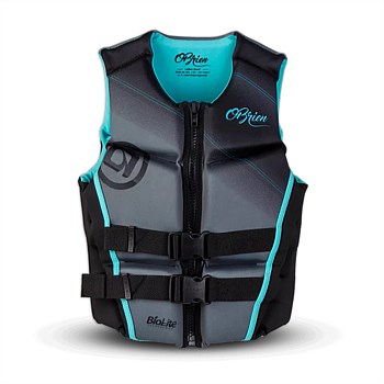 O'Brien Flex V-Back Neoprene Vests Womens