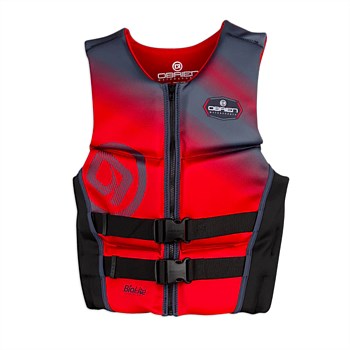 O'Brien Flex V-Back Neoprene Vests Mens