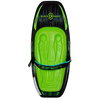 O'Brien Black Magic Kneeboard with Hook