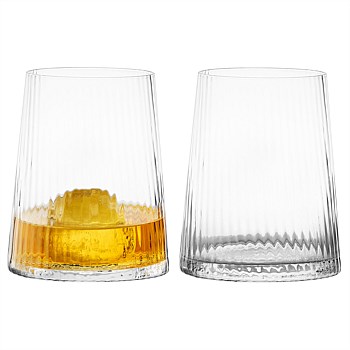 Empire Clear Dof Tumblers (X2)