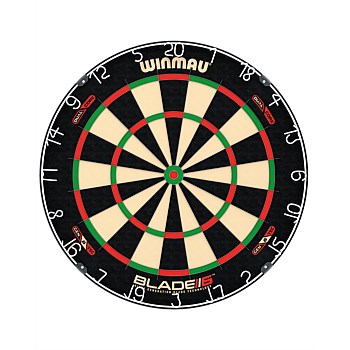 Blade 6 Dual Core Dartboard