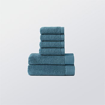Obsession Air Rich Hand Towel & Face Cloth Set