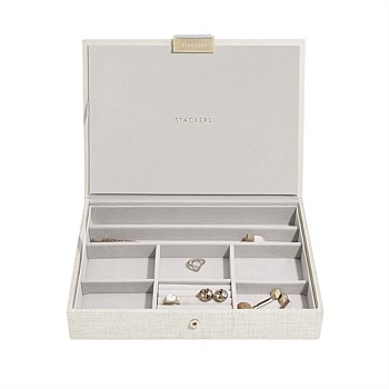 Classic Jewellery Box Lidded