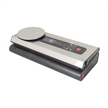Deluxe 12V/240V Vacuum Sealer with removal Scale