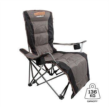 Hamelin Reclining Camp Chair Lounger