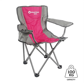Kidz Camp Chair - Weight Rated 100kg