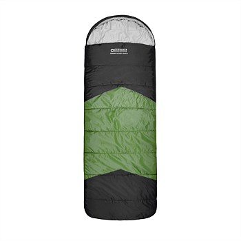 Bremer KIDS Youth Hooded Sleeping Bag, 0-5°C