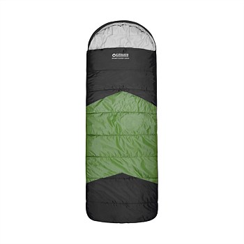 Bremer Hooded Sleeping Bag, 0-5°C
