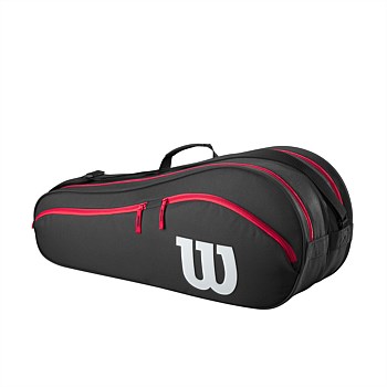 Advantage 6-Pack Tennis Racket Bag