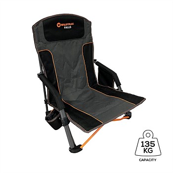 Falls Event Camp Chair - Weight Rated 135kg