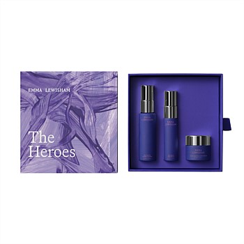 The Heroes Gift Set -LIMITED EDITION