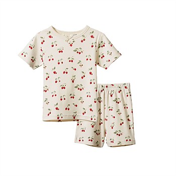 SHORTIE PYJAMA SET