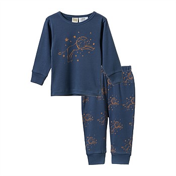 2PC LONG SLEEVE PYJAMAS