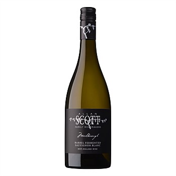 Black Label Barrel Fermented Sauvignon Blanc 2023  - AirNZ Exclusive