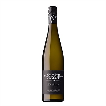 Black Label Gruner Veltliner 2024  - AirNZ Exclusive