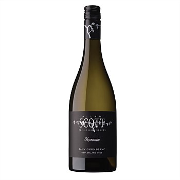 Black Label Okaramio Sauvignon Blanc 2024 - AirNZ Exclusive