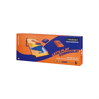 Backyard Game Travel Cornhole set