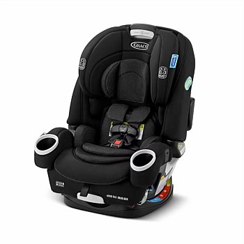 Graco 4Ever DLX SnugLock 4-in-1