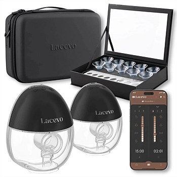 LACEVO S70 in Bra Breast Pump Set