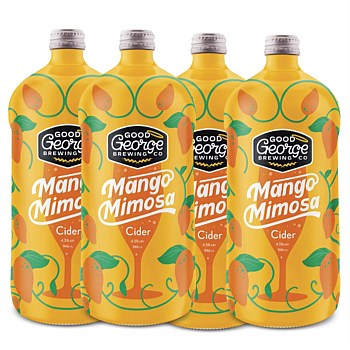 Mango Mimosa Cider