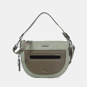 Bonbon L RFID Halfmoon Crossbody