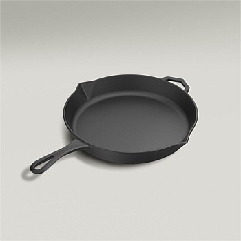 28cm Enamel Legacy Pan by Ironclad Co.