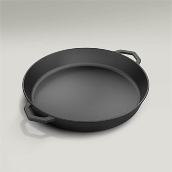 36cm Enamel Grande Legacy Pan by Ironclad Co.