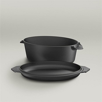 4.5L Enamel Old Dutch by Ironclad Co.