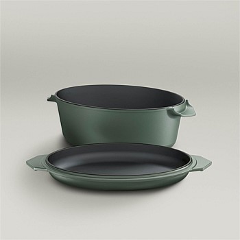 4.5L Enamel Old Dutch by Ironclad Co.