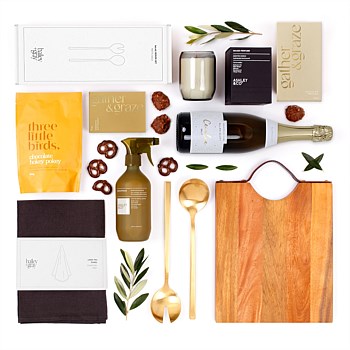 The Home Luxuries
