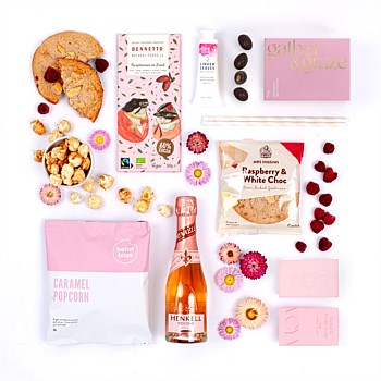 The Yes Way, Rosé