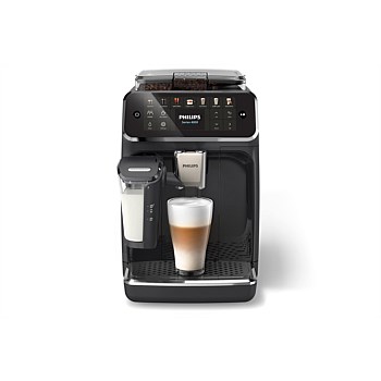4400 Series LatteGo Fully Auto Espresso Machine