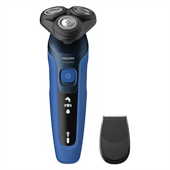 Shaver series 5000 Wet and Dry Electric Shaver