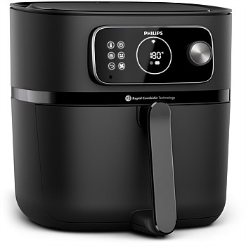 Airfryer Combi Connected 8.3L