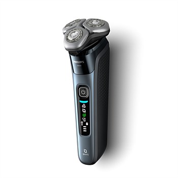 i9000 Wet&Dry Electric Shaver with SkinIQ
