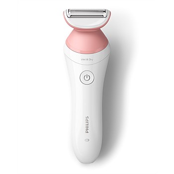 Lady Shaver Series 6000  Wet & Dry