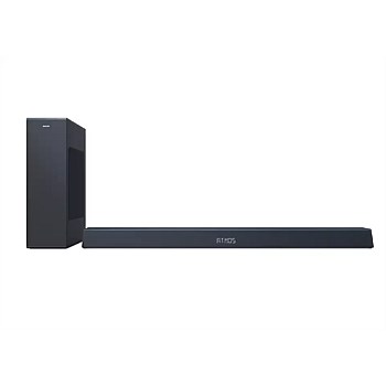 2.1 Soundbar with Wireless Subwoofer