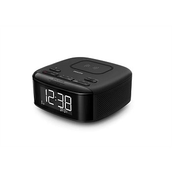 Clock Radio Wireless Charging