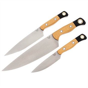 3 Piece Set | Maple Valley Richlite