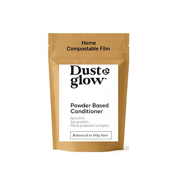 Home Compostable Refill   Powder Based Conditioner – Balanced to Oily