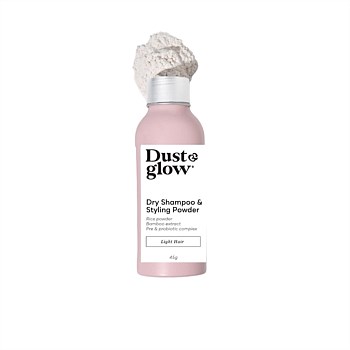 Dry Shampoo & Styling Powder – Light Hair