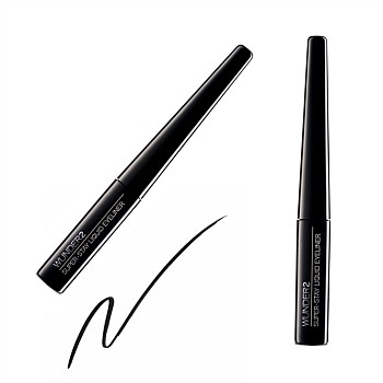 Two x Super-Stay Liquid Liners in Black
