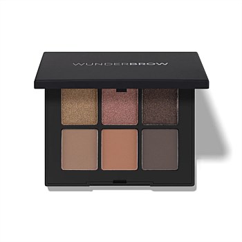 Day to Night Essentials 6-Shade Eye Shadow Palette