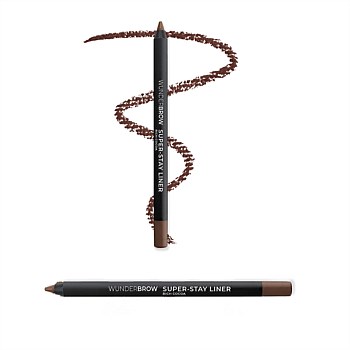 Two x Super-Stay Eyeliners in Rich Cocoa