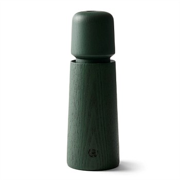 Stockholm Salt & Pepper Mill - Dark Green - 17cm